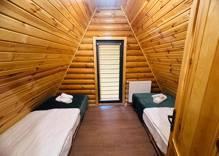 Eco Cottage In Borjomi With Pool 3