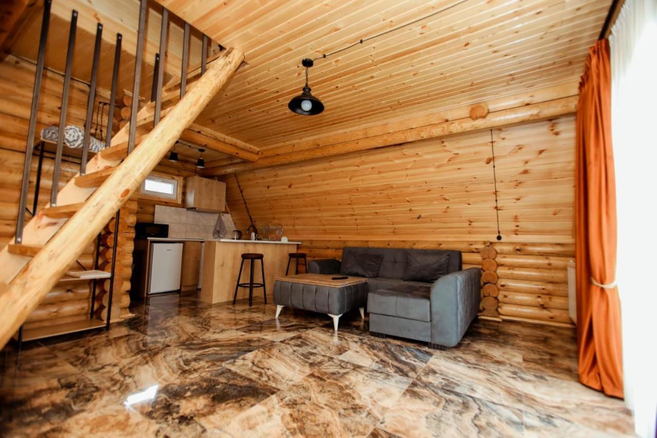 Eco In With Pool 3 Апартаменты Боржоми