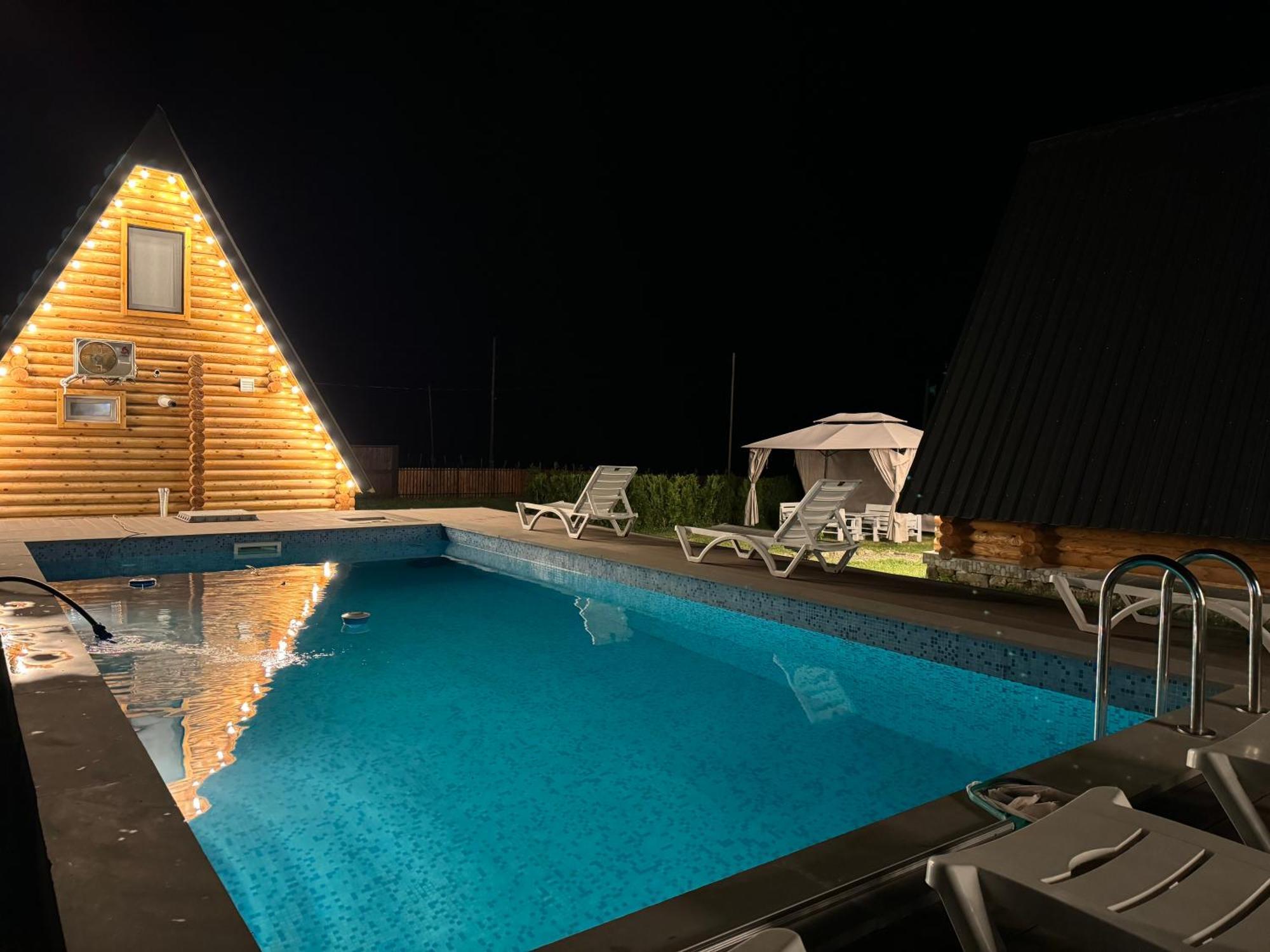 Eco In With Pool 3 Боржоми