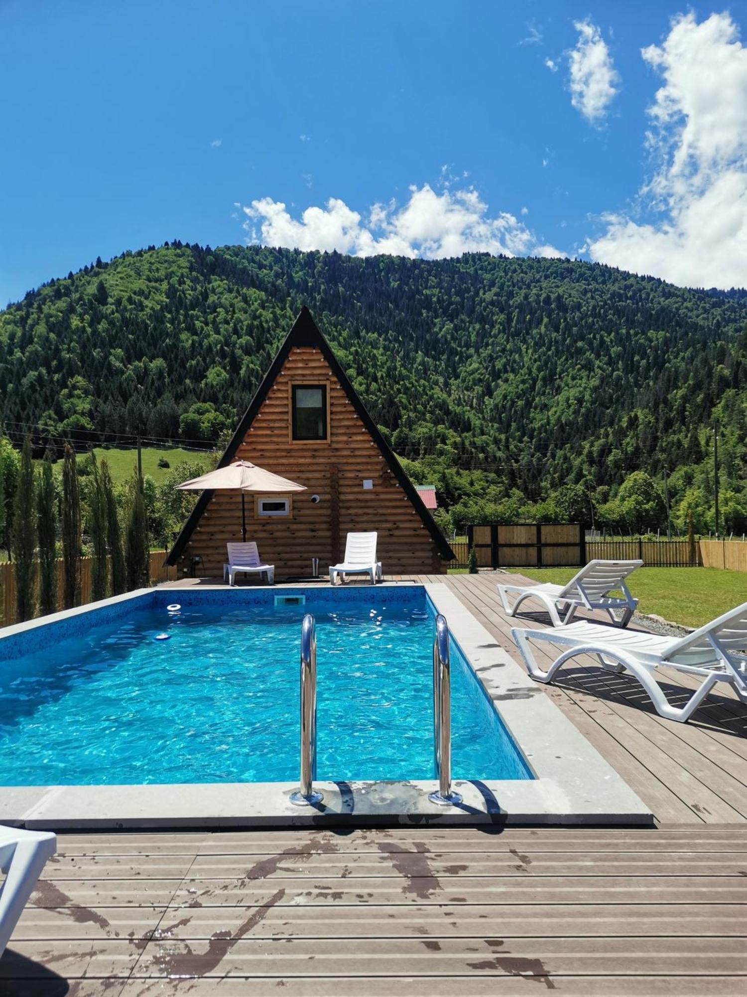 Eco In With Pool 3 Боржоми